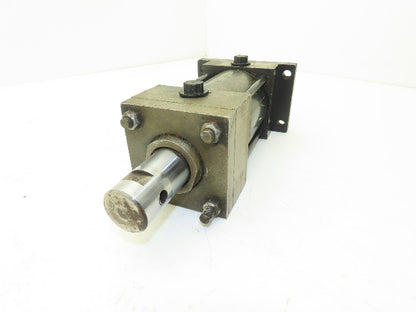 Lehigh JHDH325 Pneumatic Air Cylinder 3-1/4" Bore 3" Stroke