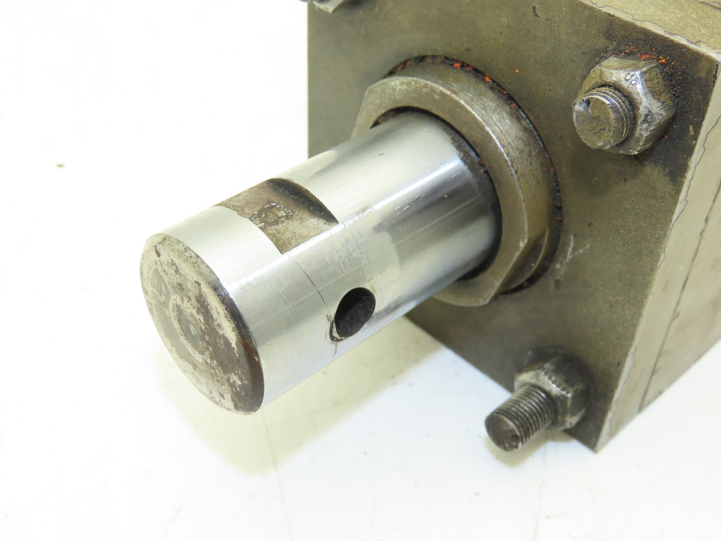 Lehigh JHDH325 Pneumatic Air Cylinder 3-1/4" Bore 3" Stroke