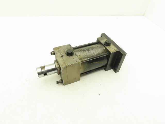 Lehigh JHDH325 Pneumatic Air Cylinder 3-1/4" Bore 3" Stroke