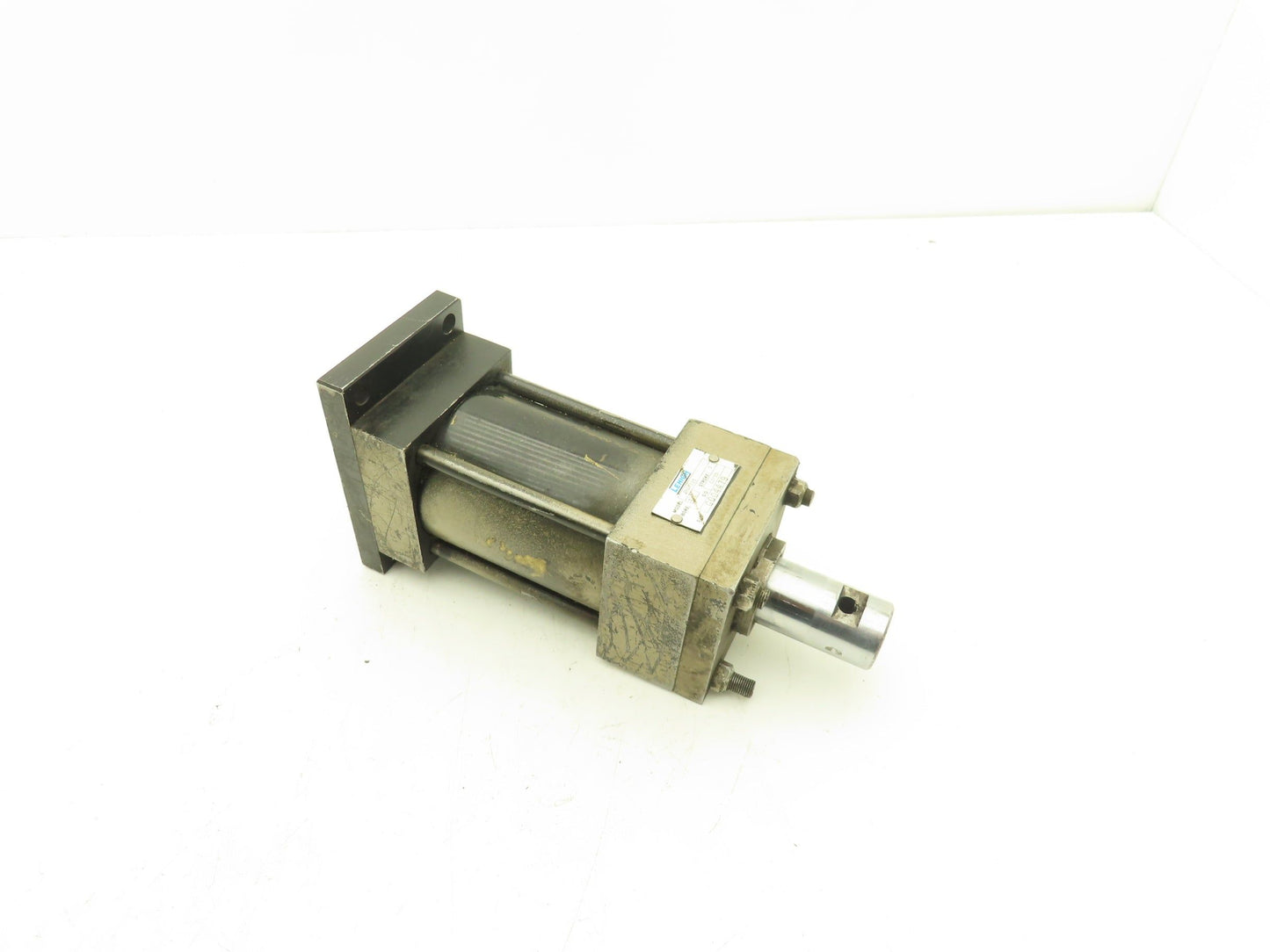 Lehigh JHDH325 Pneumatic Air Cylinder 3-1/4" Bore 3" Stroke