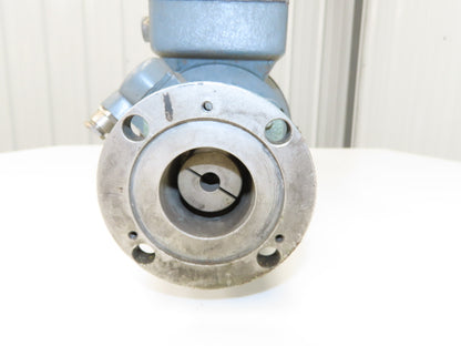 Bauer NPK830CFG00-111/200T-B-S Brake Gearmotor 165rpm 18:1 750W 85V w/Tacho