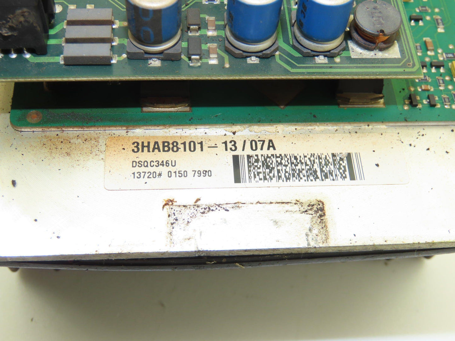 ABB 3HAB8101-13/07A Inmotion Industrial Robot Servo Drive Rectifier Unit