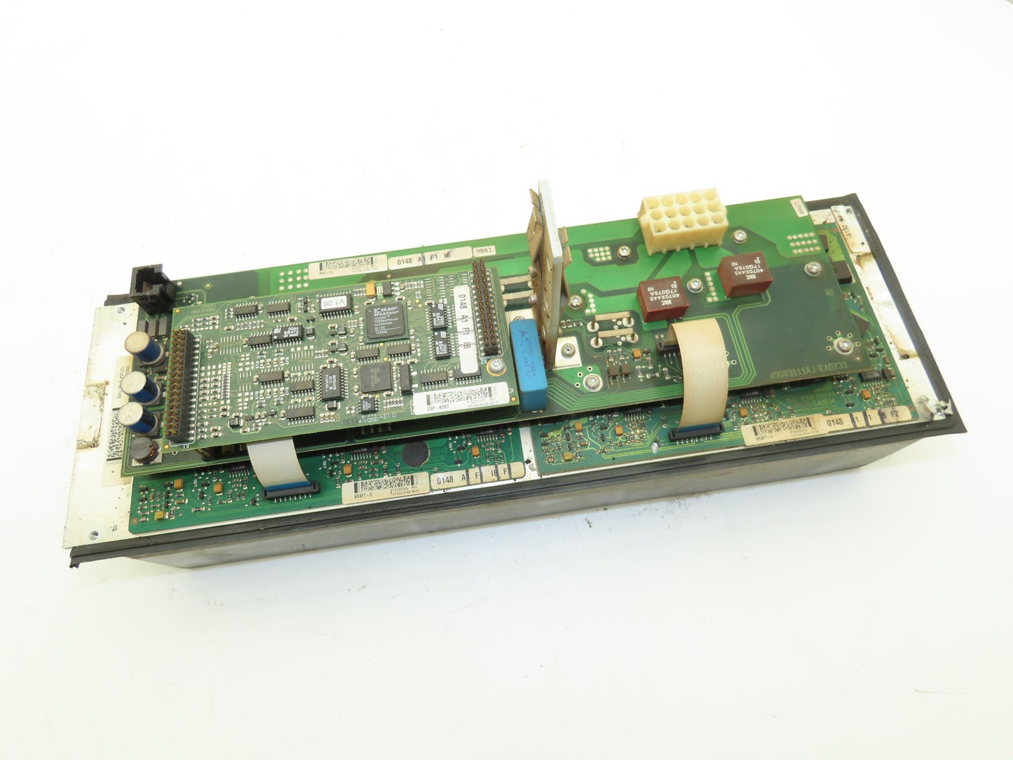 ABB 3HAB8101-13/07A Inmotion Industrial Robot Servo Drive Rectifier Unit