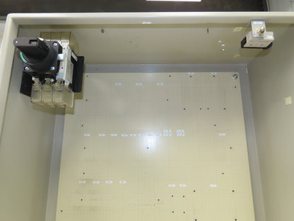 NTO Electrical Enclosure 1000x700x300mm 39x27x12" 50A Disconnect Control Panel