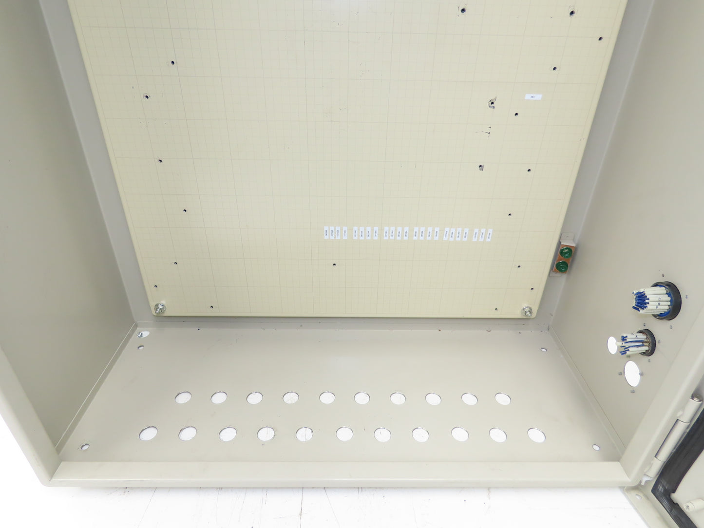 NTO Electrical Enclosure 1000x700x300mm 39x27x12" 50A Disconnect Control Panel