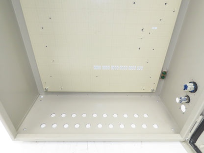 NTO Electrical Enclosure 1000x700x300mm 39x27x12" 50A Disconnect Control Panel