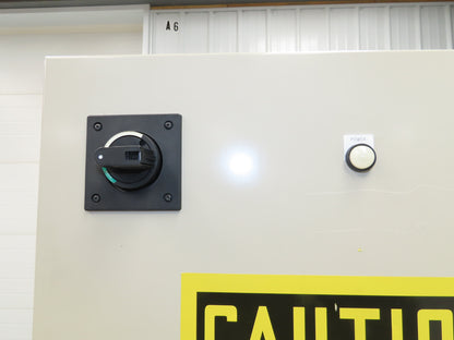 NTO Electrical Enclosure 1000x700x300mm 39x27x12" 50A Disconnect Control Panel