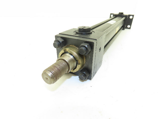Parker CH2HCTV24AC Hydraulic Cylinder 1.5" Bore 12" Stroke 3000psi