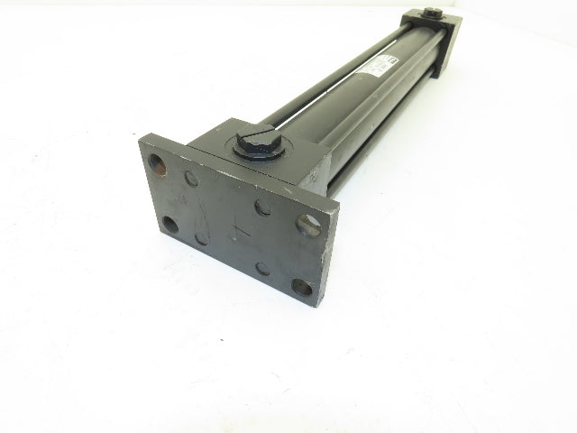 Parker CH2HCTV24AC Hydraulic Cylinder 1.5" Bore 12" Stroke 3000psi