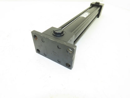 Parker CH2HCTV24AC Hydraulic Cylinder 1.5" Bore 12" Stroke 3000psi