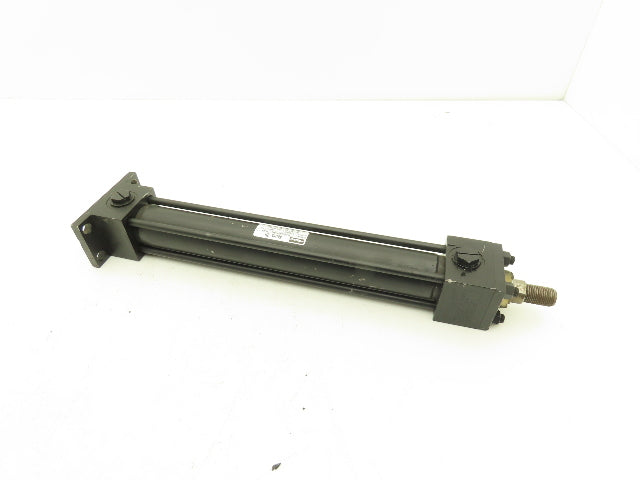 Parker CH2HCTV24AC Hydraulic Cylinder 1.5" Bore 12" Stroke 3000psi