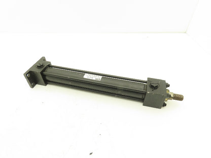 Parker CH2HCTV24AC Hydraulic Cylinder 1.5" Bore 12" Stroke 3000psi