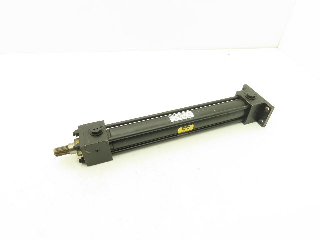 Parker CH2HCTV24AC Hydraulic Cylinder 1.5" Bore 12" Stroke 3000psi