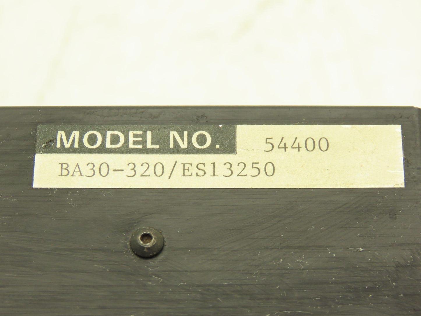 Aerotech BA30-320 Servo Amplifier Drive Controller 320V