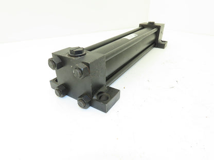 Parker CC2HT24AC Hydraulic Cylinder 2" Bore 12" Stroke 3000psi