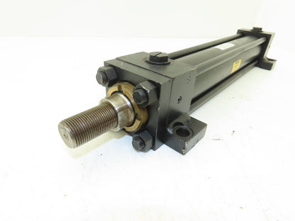 Parker CC2HT24AC Hydraulic Cylinder 2" Bore 12" Stroke 3000psi