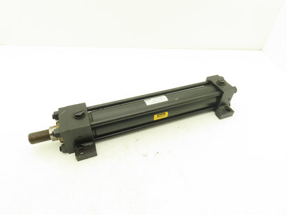 Parker CC2HT24AC Hydraulic Cylinder 2" Bore 12" Stroke 3000psi