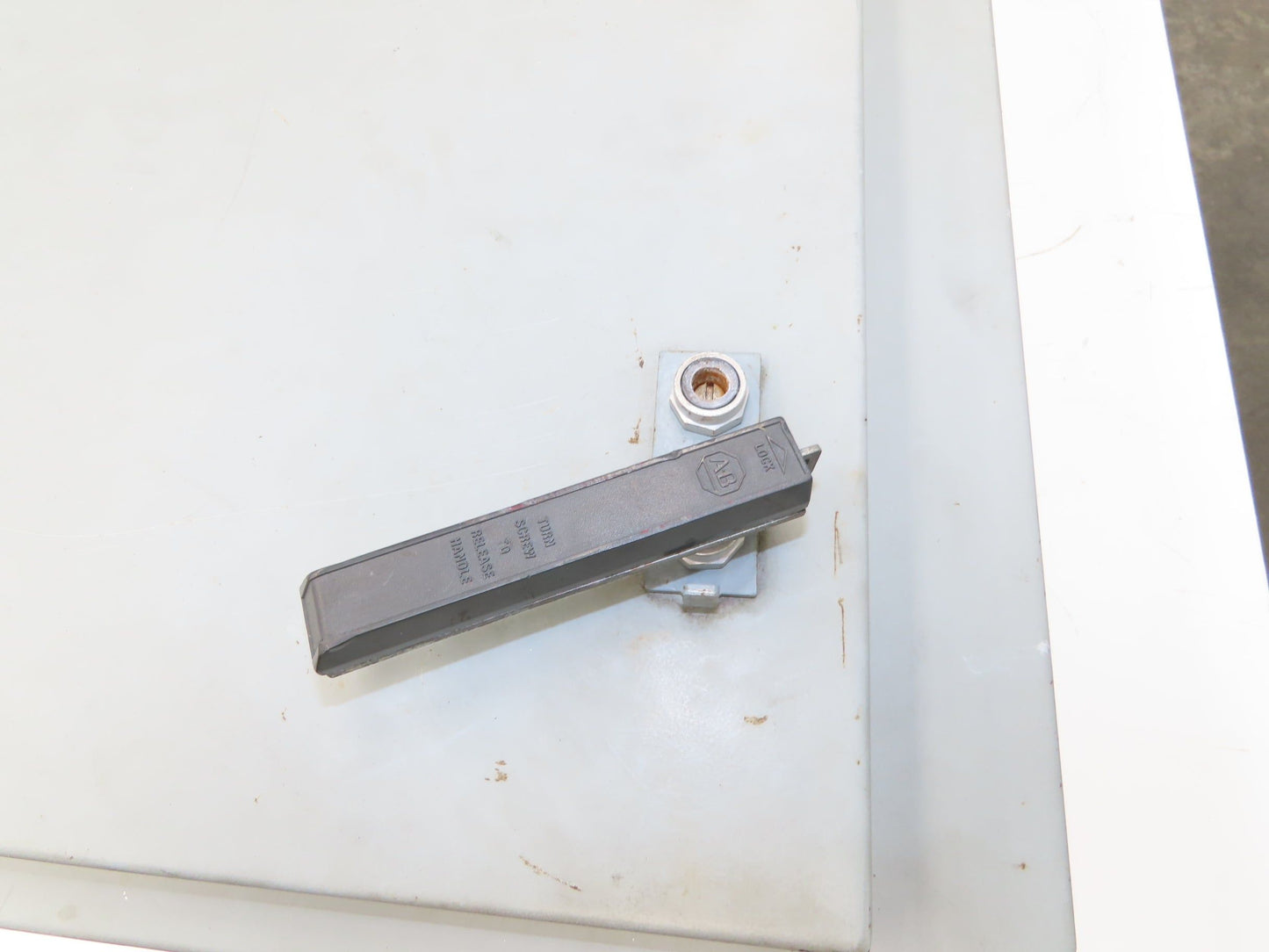 Hoffman A36SA3208LP Electrical Enclosure Control Panel Cabinet 36x32x8"