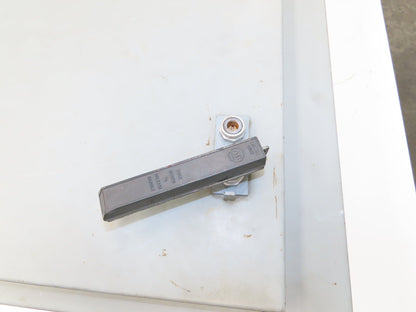 Hoffman A36SA3208LP Electrical Enclosure Control Panel Cabinet 36x32x8"