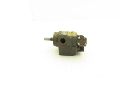 Webster 1HBSV-R Hydraulic Gear Pump 1/2"npt