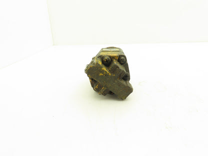 Webster 1HBSV-R Hydraulic Gear Pump 1/2"npt