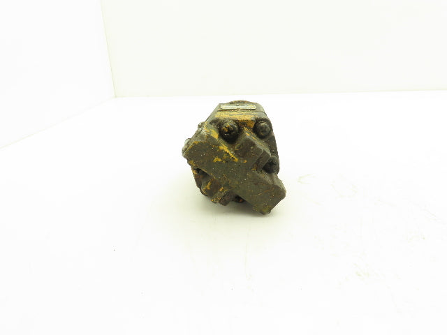 Webster 1HBSV-R Hydraulic Gear Pump 1/2"npt