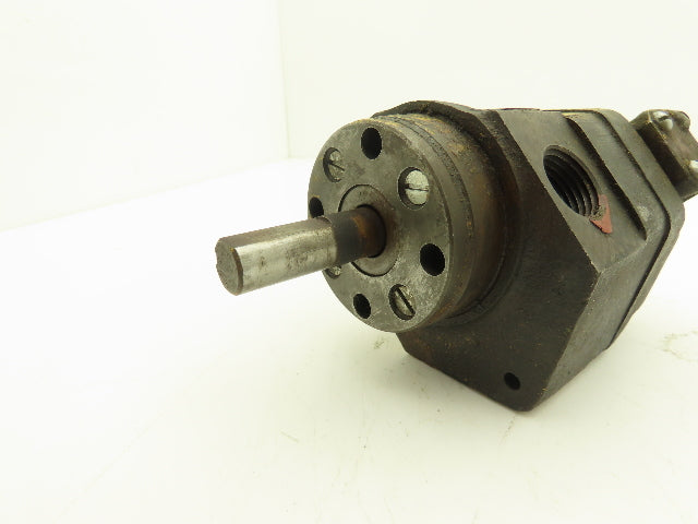 Webster 1HBSV-R Hydraulic Gear Pump 1/2"npt