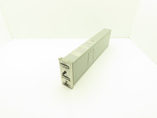 Foxboro H11A3/33A4 62H-4E-OH M/62H HMI Control Station 0 To 50 Dial