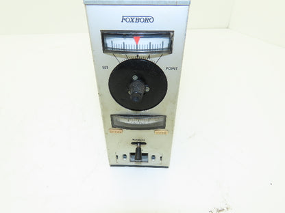 Foxboro H11A3/33A4 62H-4E-OH M/62H HMI Control Station