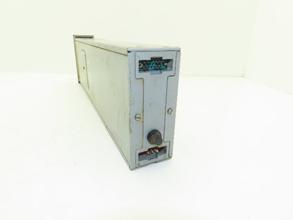 Foxboro H11A3/33A4 62H-4E-OH M/62H HMI Control Station 0 To 100 Dial