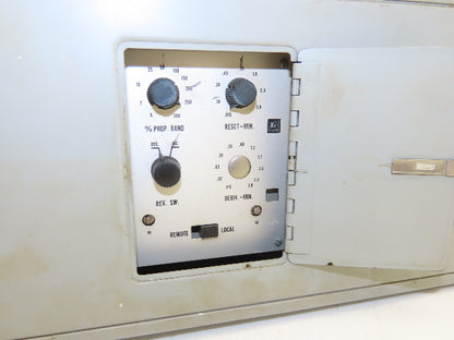 Foxboro H11A3/33A4 62H-4E-OH M/62H HMI Control Station 0 To 100 Dial