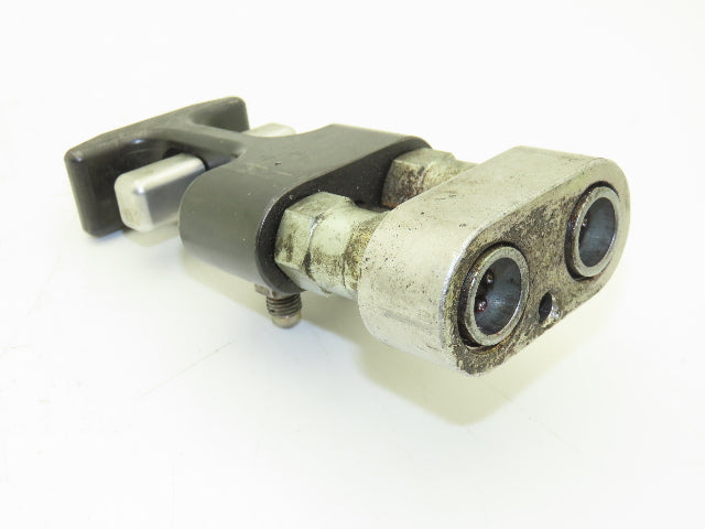 Vektek 56-0008-00 Hydraulic Pallet Fixture Decoupler Handle One-Hand 5000 psi