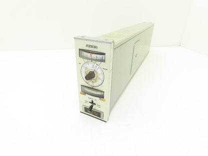 Foxboro H33-R52 62HM-4ES-OJ M/62H HMI Control Station 0 To 50 Dial