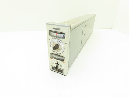 Foxboro H33-R52 62HM-4ES-OJ M/62H HMI Control Station 0 To 50 Dial