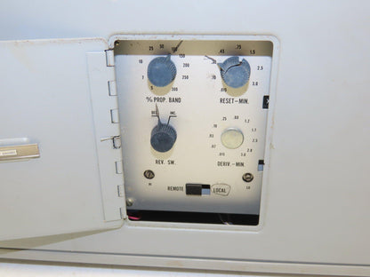 Foxboro H33-R52 62HM-4ES-OJ M/62H HMI Control Station 0 To 50 Dial