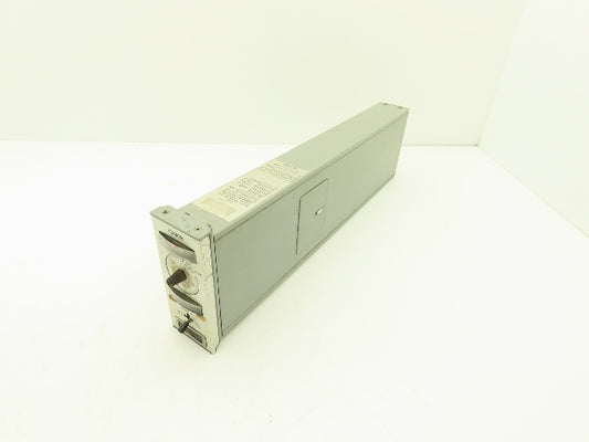 Foxboro H33-R52 62HM-4ES-OJ M/62H HMI Control Station 0 To 50 Dial