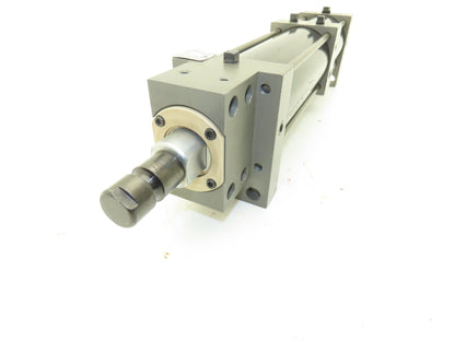 Gonzalez Production systems 2 Stage Pneumatic Air Cylinder 3" Bore 3" Stroke