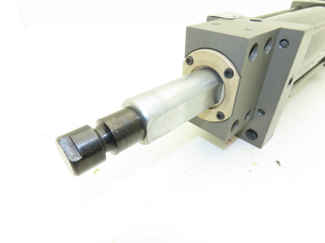 Gonzalez Production systems 2 Stage Pneumatic Air Cylinder 3" Bore 3" Stroke