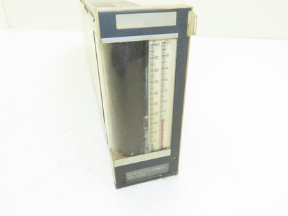 Foxboro PR-111/CVR-111 E27R-S2RA6 M/62H HMI Recorder 120VAC Supply 30VDC Output