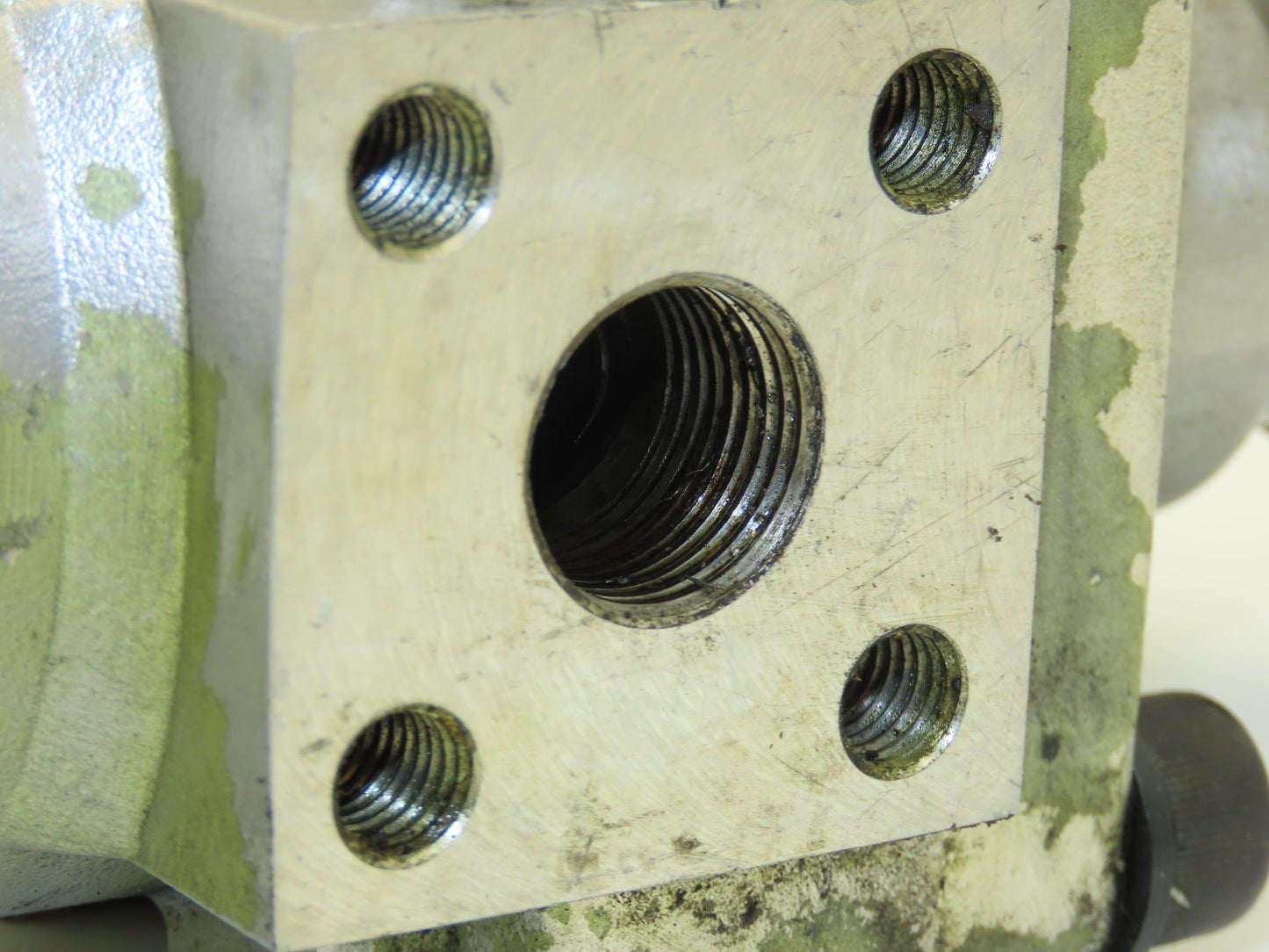 Masuda APLE04-500S Hydraulic Line Filter Housing 1/2" NPT 500 psi