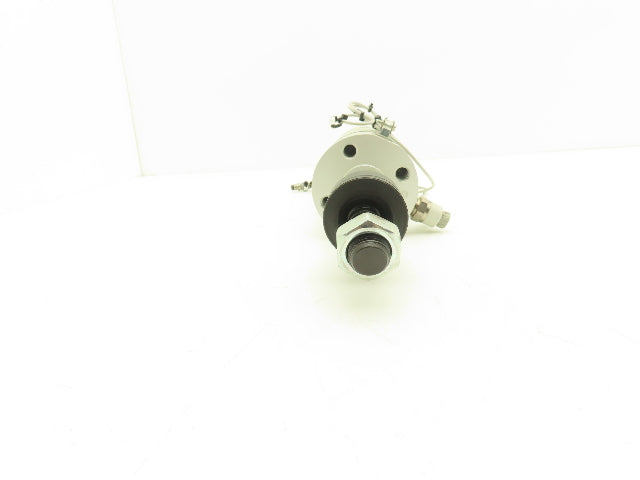 SMC CDG1BN63-125Z Round Pneumatic Air Cylinder 63mm Bore 125mm Stroke 145psi
