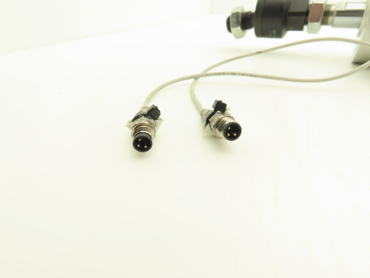 SMC CDG1BN63-125Z Round Pneumatic Air Cylinder 63mm Bore 125mm Stroke 145psi