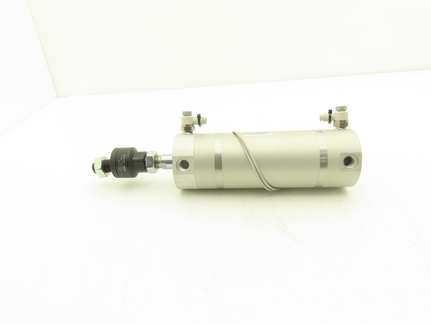 SMC CDG1BN63-125Z Round Pneumatic Air Cylinder 63mm Bore 125mm Stroke 145psi