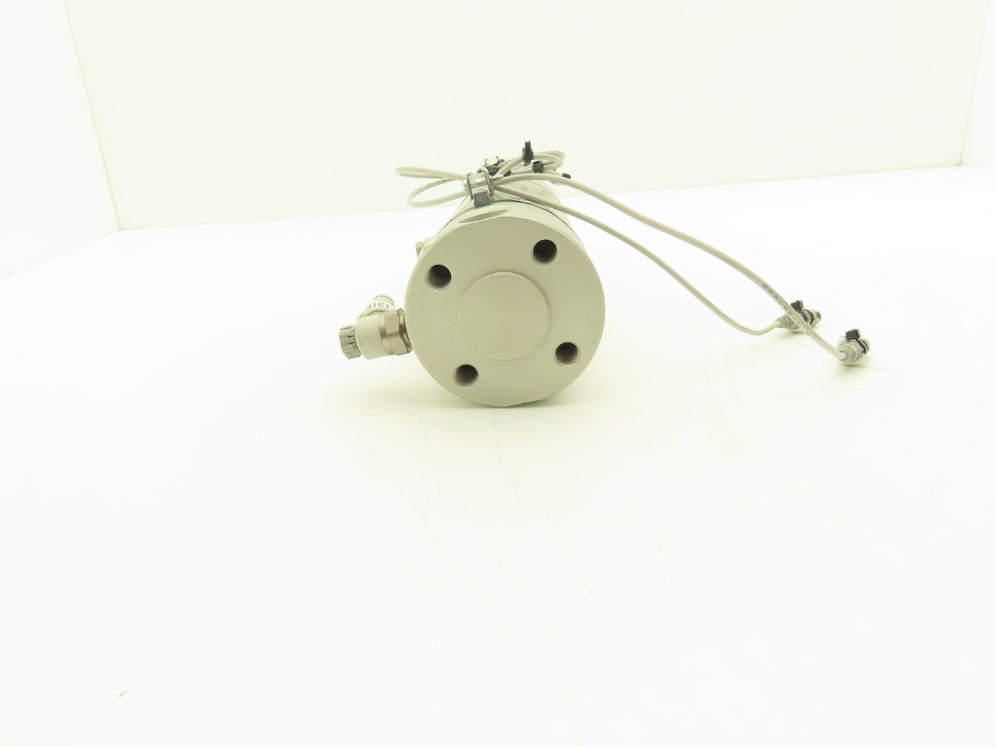 SMC CDG1BN63-125Z Round Pneumatic Air Cylinder 63mm Bore 125mm Stroke 145psi