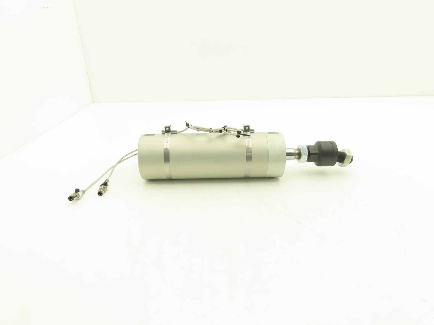 SMC CDG1BN63-125Z Round Pneumatic Air Cylinder 63mm Bore 125mm Stroke 145psi