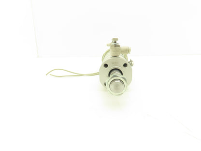 SMC CDG1ZN50-250Z Round Pneumatic Air Cylinder 63mm Bore 250mm Stroke 145psi