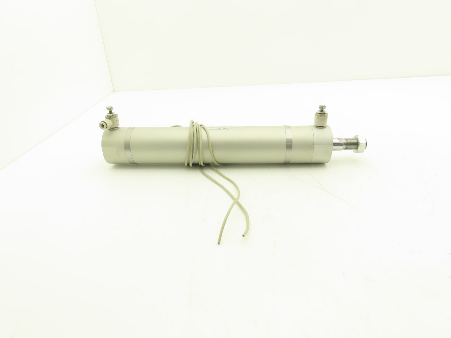 SMC CDG1ZN50-250Z Round Pneumatic Air Cylinder 63mm Bore 250mm Stroke 145psi