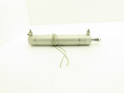 SMC CDG1ZN50-250Z Round Pneumatic Air Cylinder 63mm Bore 250mm Stroke 145psi