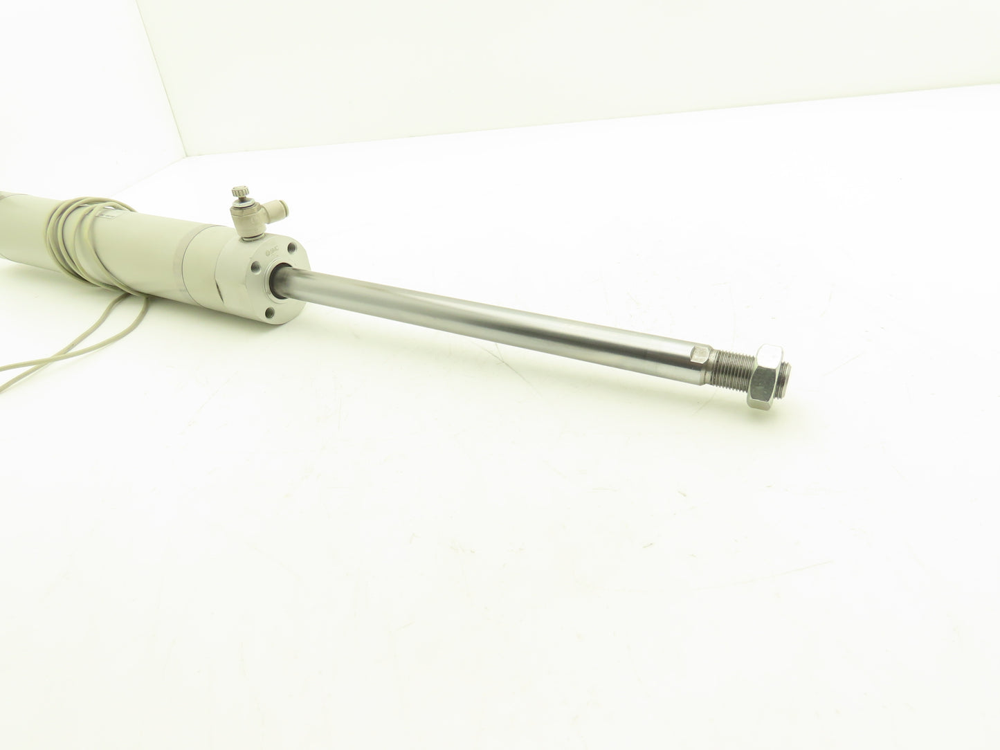 SMC CDG1ZN50-250Z Round Pneumatic Air Cylinder 63mm Bore 250mm Stroke 145psi