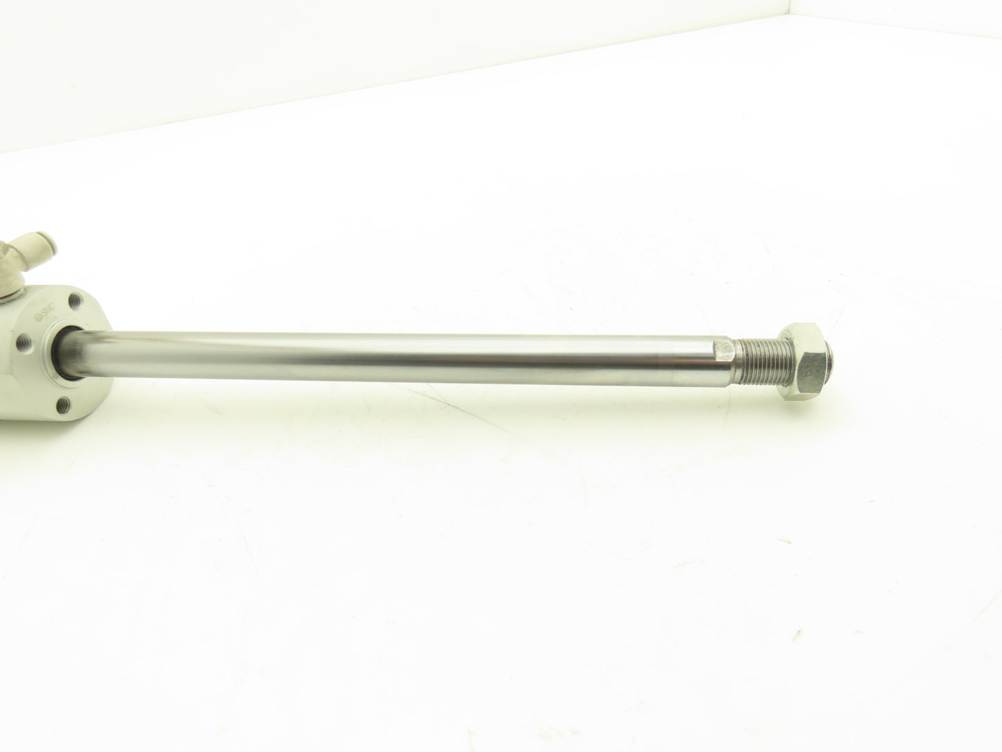 SMC CDG1ZN50-250Z Round Pneumatic Air Cylinder 63mm Bore 250mm Stroke 145psi